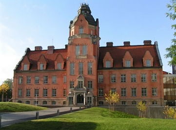 2015年USNews瑞典大学排名
