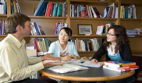 坎特伯雷大学成Fulbright奖学金大赢家
