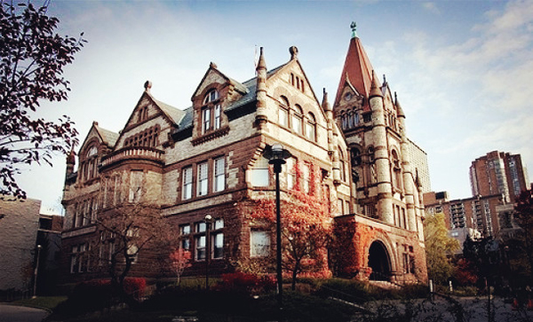 2015USNews加拿大大学排名《美国新闻与世界报道》
