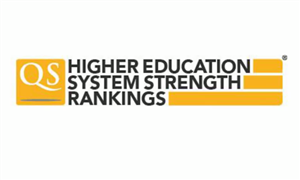 QS发布2016年最新高等教育系统国家排名