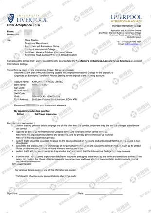 柳橙网成功案列offer展示