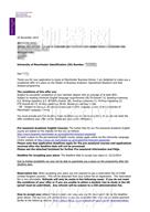柳橙网成功案列offer展示