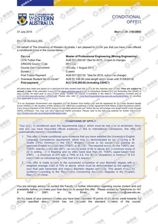 柳橙网成功案列offer展示