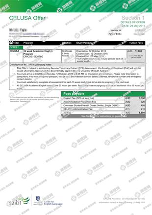 柳橙网成功案列offer展示