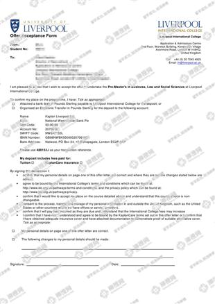 柳橙网成功案列offer展示