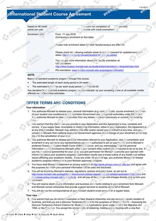 柳橙网成功案列offer展示