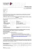 柳橙网成功案列offer展示