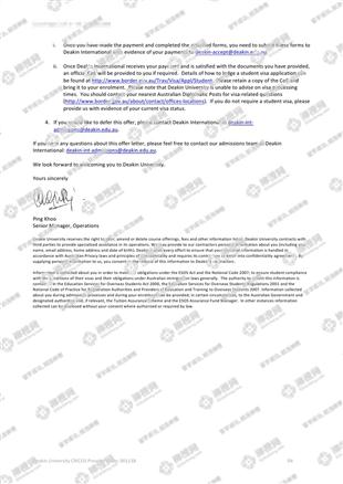 柳橙网成功案列offer展示