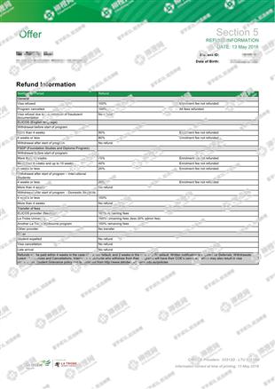 柳橙网成功案列offer展示