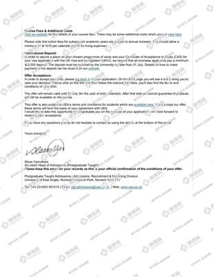 柳橙网成功案列offer展示