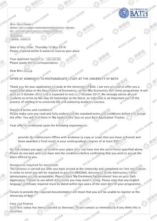 柳橙网成功案列offer展示