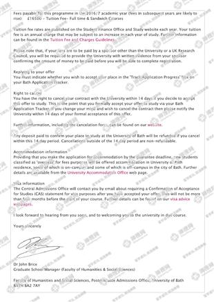 柳橙网成功案列offer展示