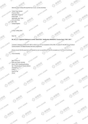 柳橙网成功案列offer展示