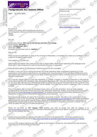 柳橙网成功案列offer展示
