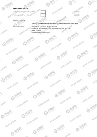 柳橙网成功案列offer展示
