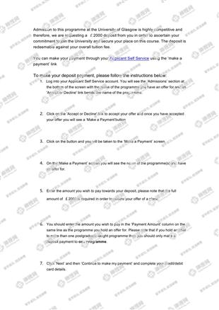 柳橙网成功案列offer展示