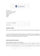 柳橙网成功案列offer展示