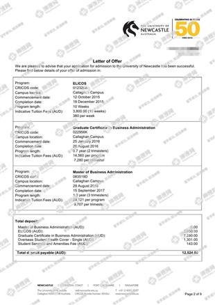 柳橙网成功案列offer展示
