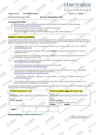 柳橙网成功案列offer展示