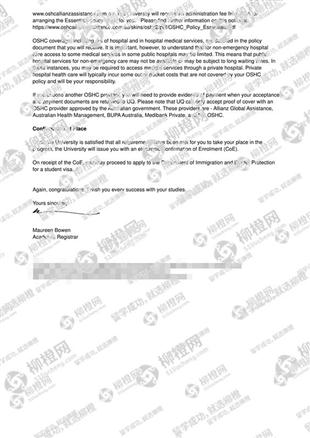 柳橙网成功案列offer展示