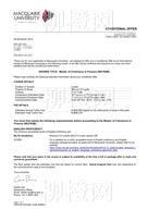 柳橙网成功案列offer展示