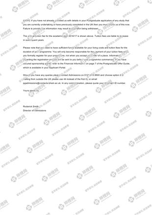 柳橙网成功案列offer展示