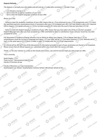 柳橙网成功案列offer展示
