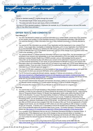 柳橙网成功案列offer展示