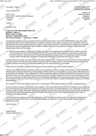 柳橙网成功案列offer展示