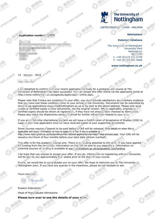 柳橙网成功案列offer展示