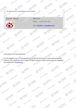 柳橙网成功案列offer展示