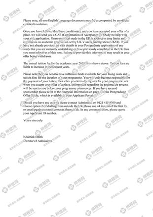 柳橙网成功案列offer展示