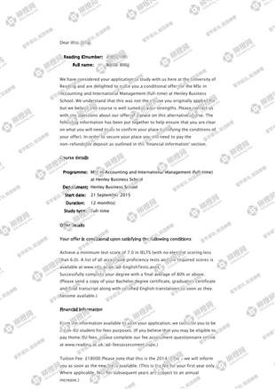 柳橙网成功案列offer展示