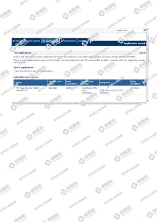 柳橙网成功案列offer展示