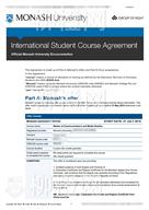 柳橙网成功案列offer展示