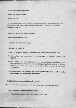 柳橙网成功案列offer展示