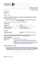 柳橙网成功案列offer展示