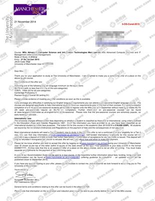 柳橙网成功案列offer展示
