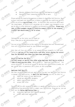 柳橙网成功案列offer展示