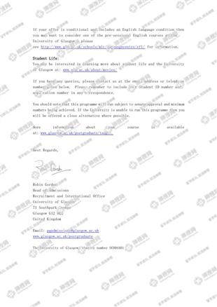 柳橙网成功案列offer展示