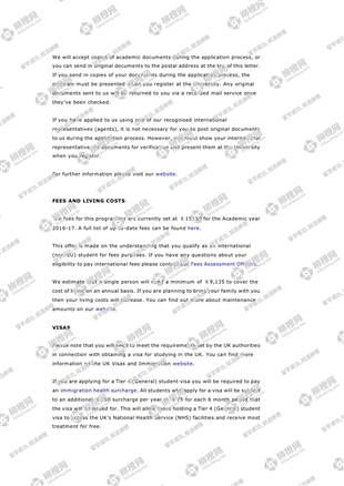 柳橙网成功案列offer展示