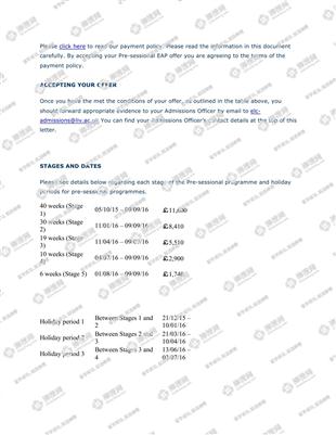 柳橙网成功案列offer展示