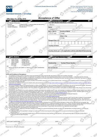 柳橙网成功案列offer展示