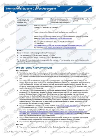 柳橙网成功案列offer展示