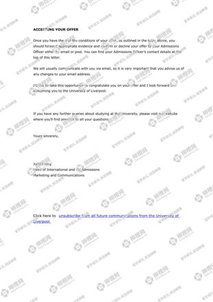 柳橙网成功案列offer展示