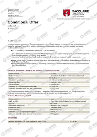 柳橙网成功案列offer展示