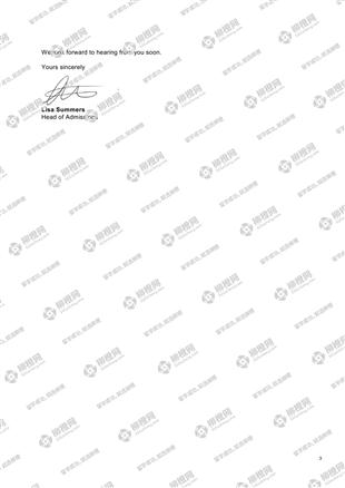 柳橙网成功案列offer展示