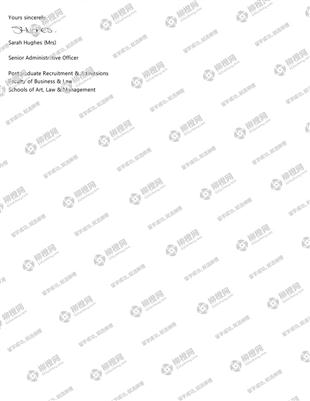 柳橙网成功案列offer展示