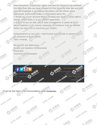 柳橙网成功案列offer展示