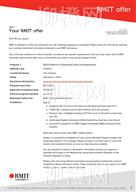 柳橙网成功案列offer展示